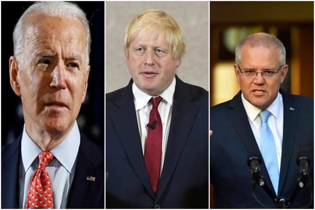 Under this new military alliance, the first initiative is going to be a collaboration on future nuclear-powered submarines for the Royal Australian Navy.