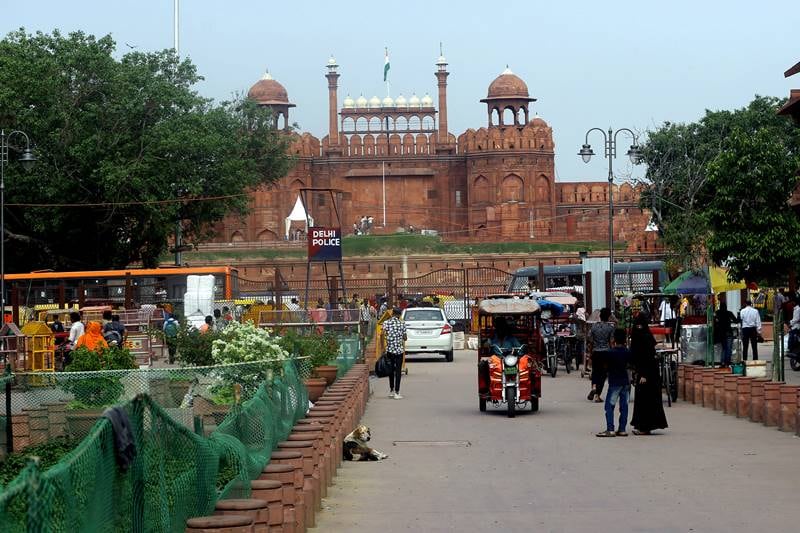 Public amenities such as toilets have also been constructed on the stretch. (Image: IE)
