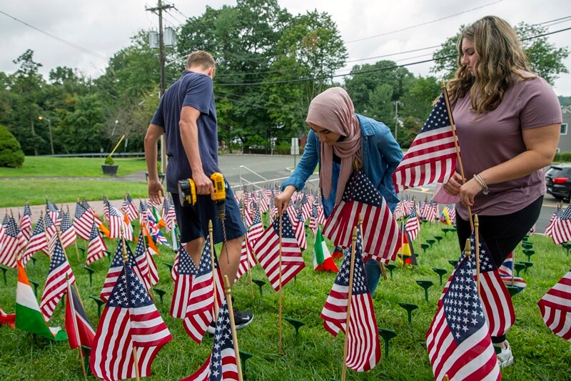 9/11, september 11 terror attacks in us
