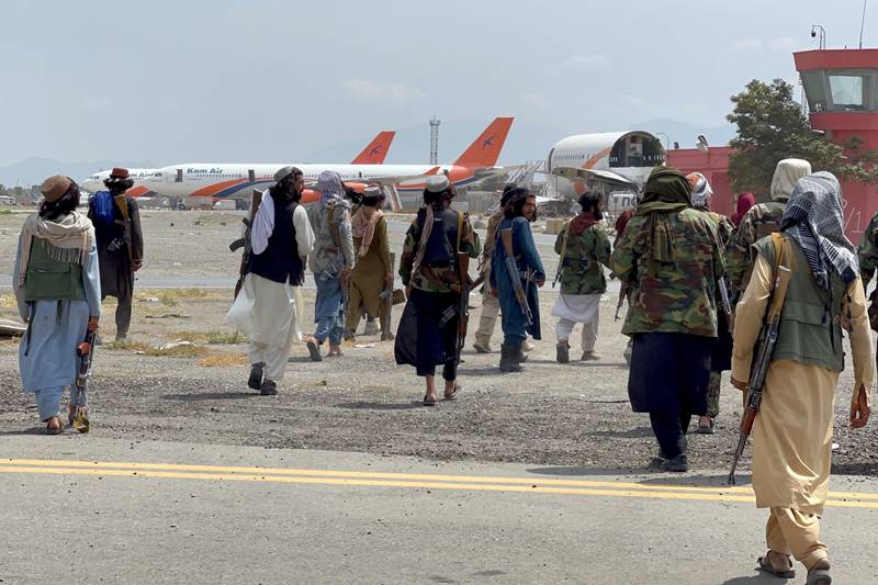 Afghanistan, Afghanistan crisis, Taliban, Kabul airport