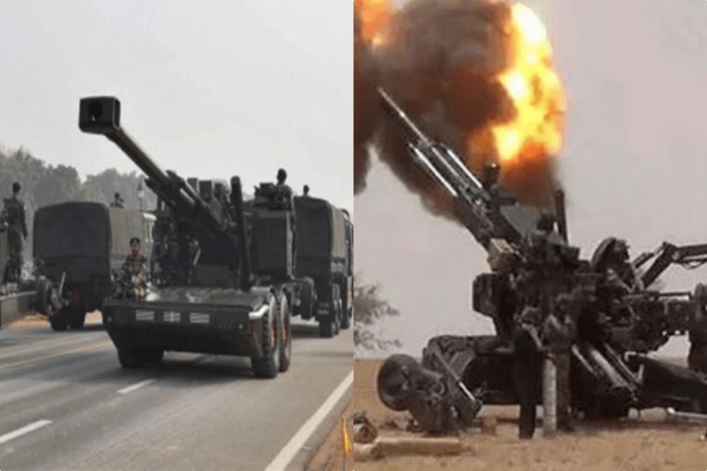 Modernisation of Artillery, ATGS, Dhanush