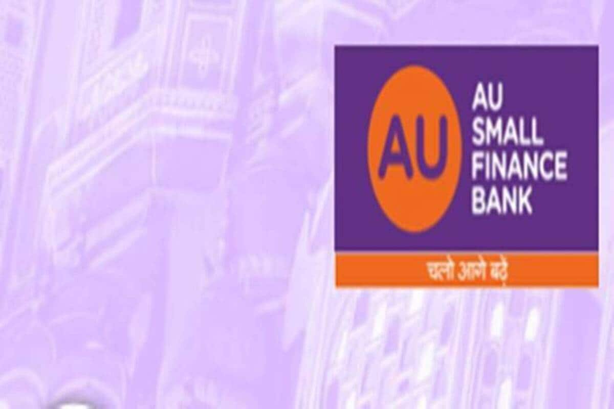 AU Small Finance Bank