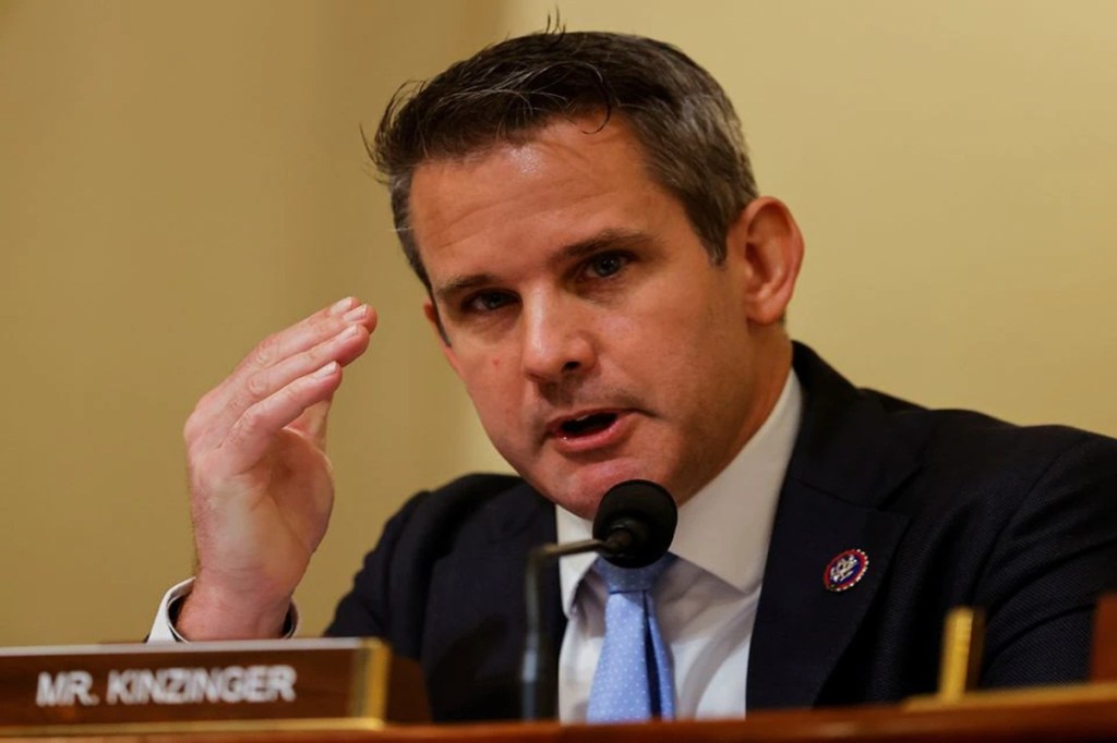 Adam Kinzinger