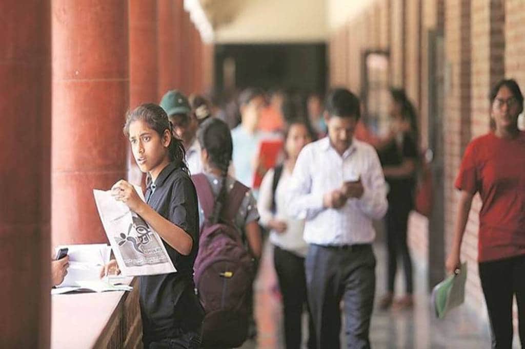 It is advised that registered candidates for the Kerala Plus One Admissions 2021 visit the official websites of the education departments to get better information about the matter. (Representational image)