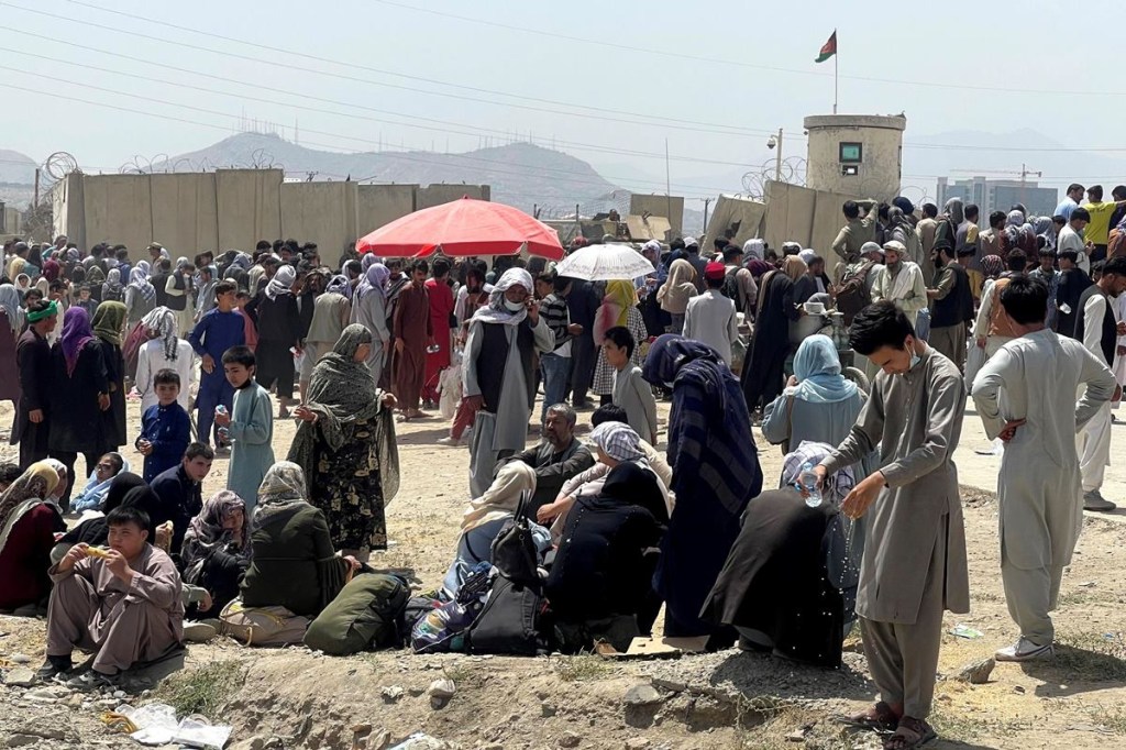 Afghanistan Taliban Crisis Afghanistan Taliban Crisis