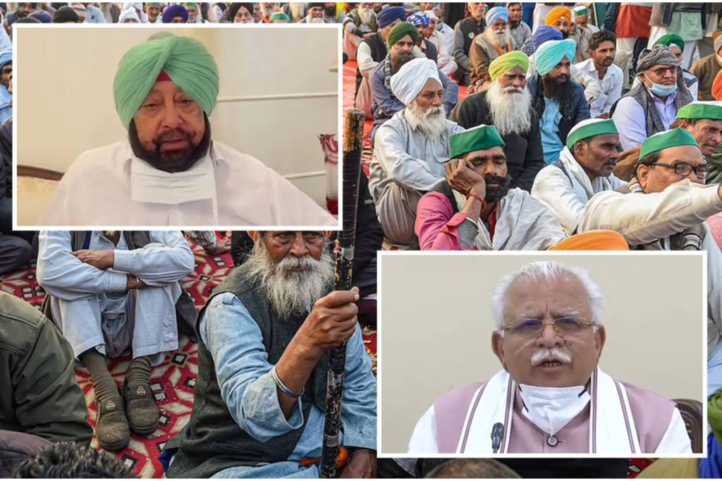 CM Amarinder Singh also claimed that BJP colluded with Akali Dal for 10 years to ruin Punjab's economy and yet the Congress government waived off Rs 4624.38 crore debt of 5,64,143 small and marginal farmers. CM Amarinder Singh also claimed that BJP colluded with Akali Dal for 10 years to ruin Punjab's economy and yet the Congress government waived off Rs 4624.38 crore debt of 5,64,143 small and marginal farmers.