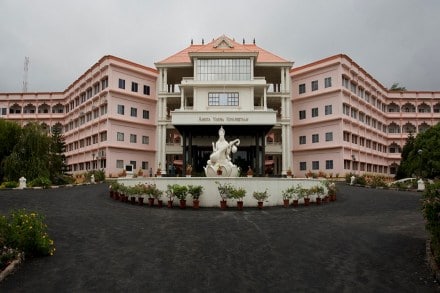 amrita university, drdo