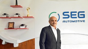 interview - anil kumar seg automotive india