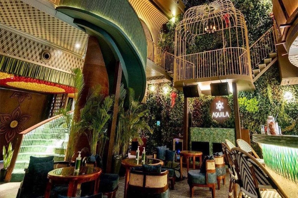 aquila delhi