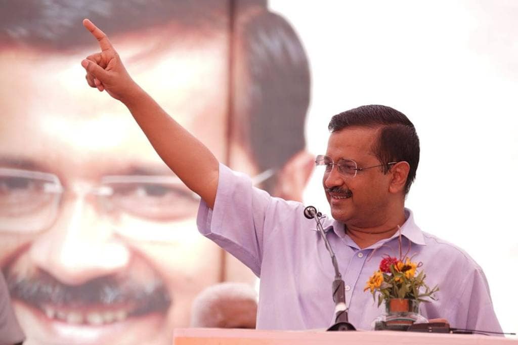 Arvind Kejriwal had attended a 10-day Vipassana meditation course in Igatpuri of Maharashtra in 2017 and Dharamkot in Himachal Pradesh in 2016.