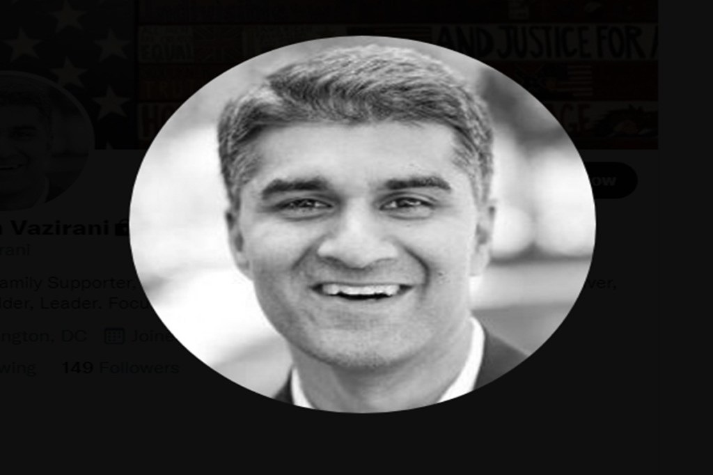 Ashish Vazirani Ashish Vazirani