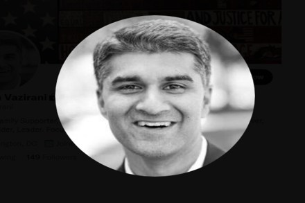 Ashish Vazirani Ashish Vazirani