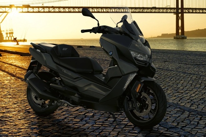 BMW C 400 GT