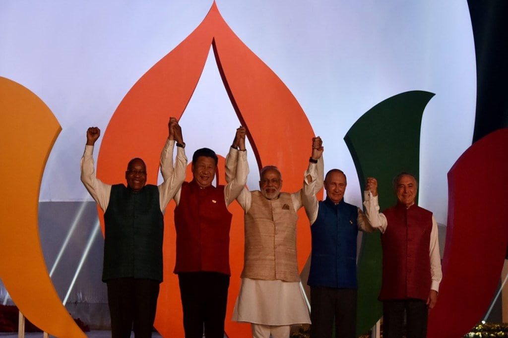 brics summit india