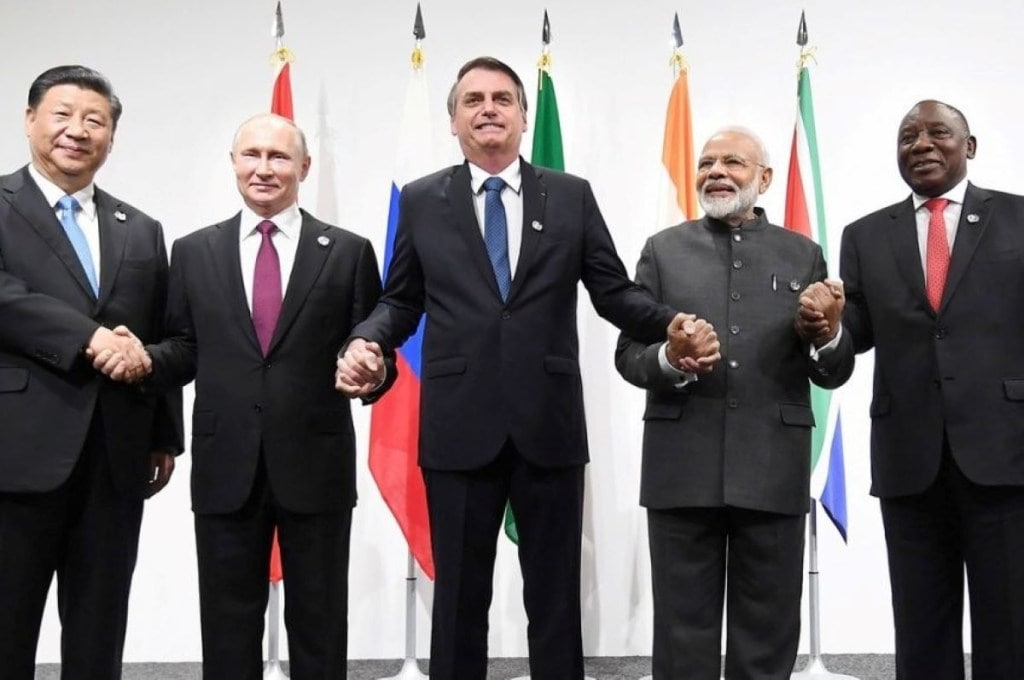 This Action Plan is being projected as one of the key achievements of India’s Chairship of BRICS. (File image: PTI)
