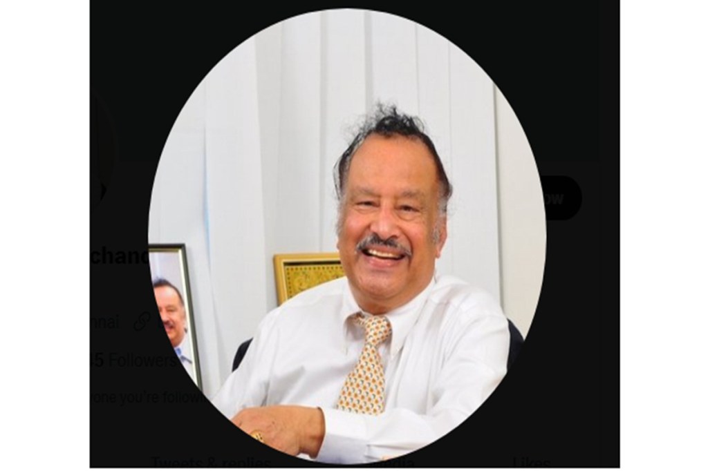 Bala V Balachandran