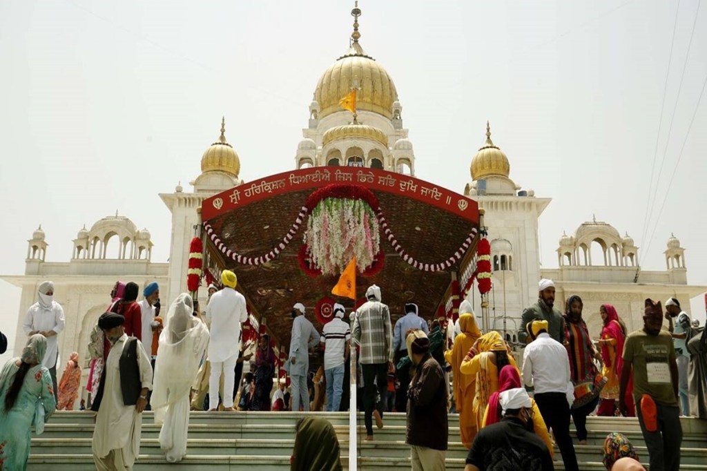 Bangla-Sahib