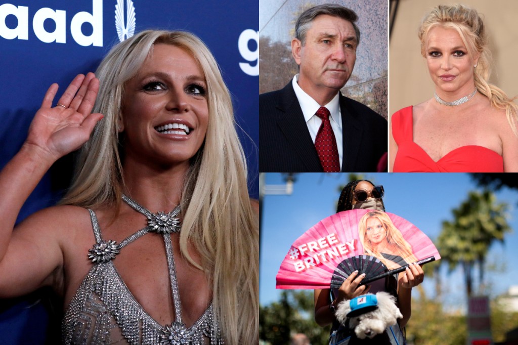 Britney Spears Britney Spears