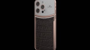 Caviar iPhone