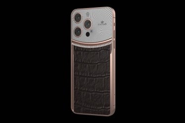 Caviar iPhone