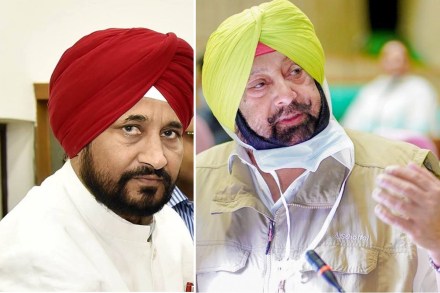 Notably, Amarinder Singh had slammed Sidhu's candidature for the chief minister's post saying that he would prove to be a disaster.