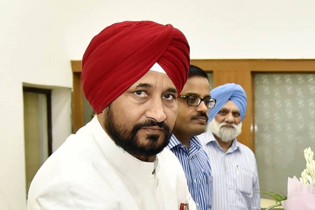 Charanjit Singh Channi