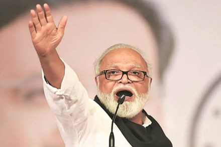 Bhujbal had also claimed that the allegations were made due to wrong calculations and the exchequer did not suffer any loss due to the project. (Express Photo) Bhujbal had also claimed that the allegations were made due to wrong calculations and the exchequer did not suffer any loss due to the project. (Express Photo)