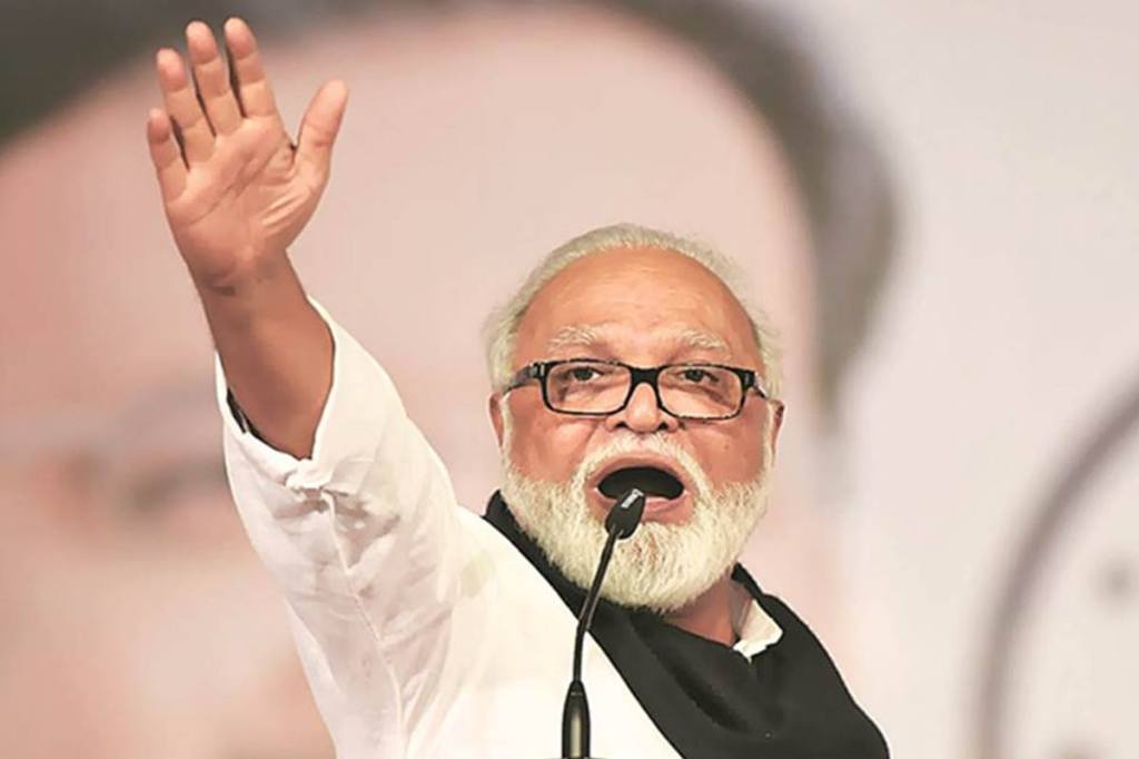 Bhujbal had also claimed that the allegations were made due to wrong calculations and the exchequer did not suffer any loss due to the project. (Express Photo)