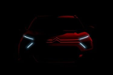 citroen c3 teased