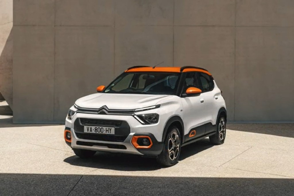 Citroen C3