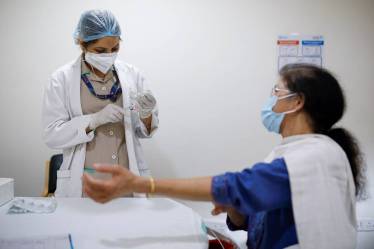 covid-19, coronavirus vaccination, vaccine booster dose, ICMR DG Bhargava, covid vaccination in India coverage,oxygen pkants commissioned