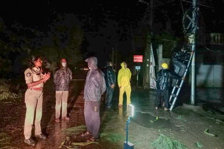 Cyclone Gulab Highlights: The National Crisis Management Committee (NCMC) also took stock of the preparedness in the areas to deal with the cyclonic storm. (Image: PTI)