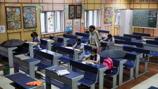 Delhi Covid Schools (Reuters)