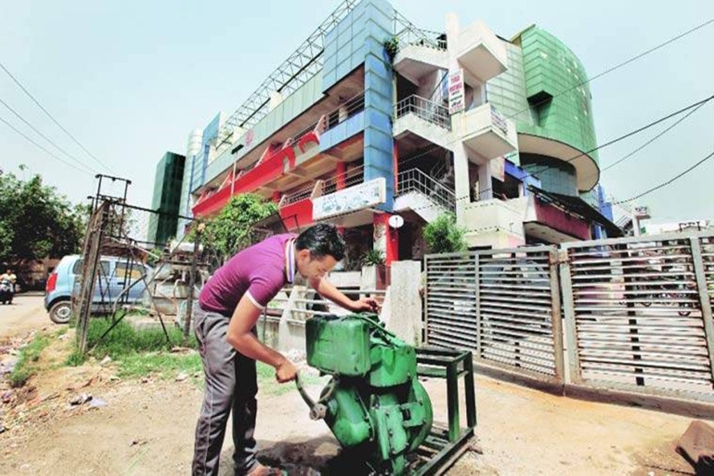 Diesel generator in delhi Diesel generator in delhi