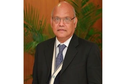 He has also served as secretary in the Ministry of Minority Affairs and at the National Disaster Management Authority, the Ministry of Home Affairs