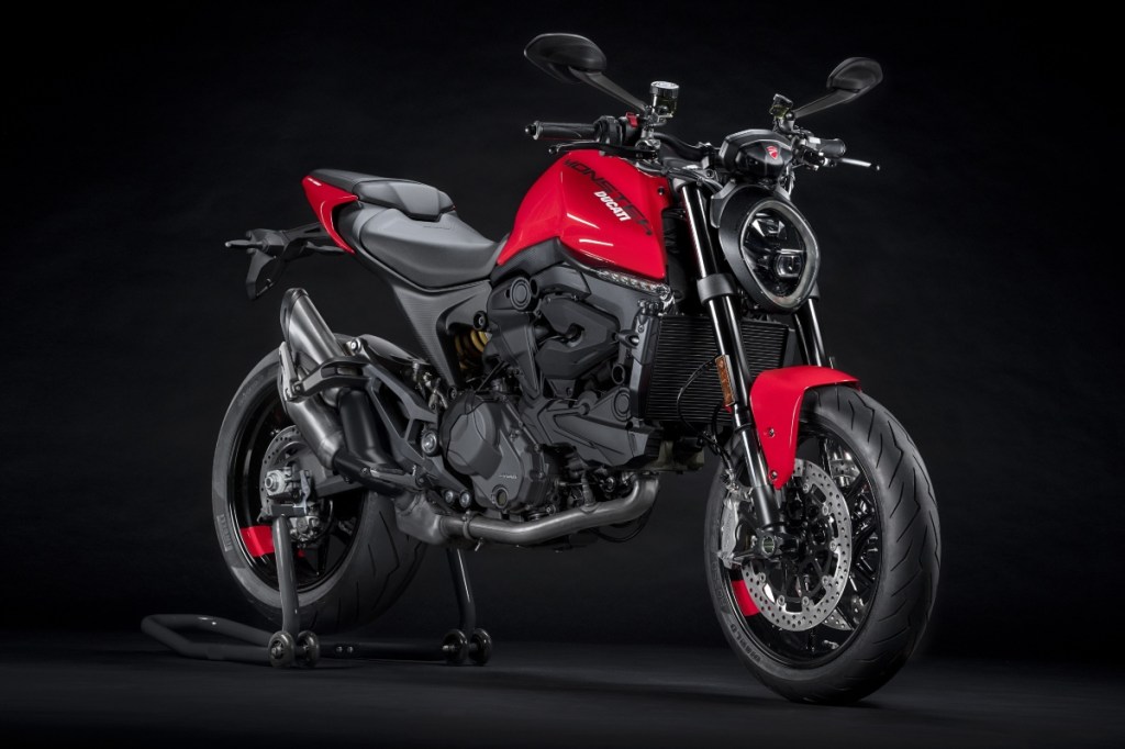2021 Ducati Monster