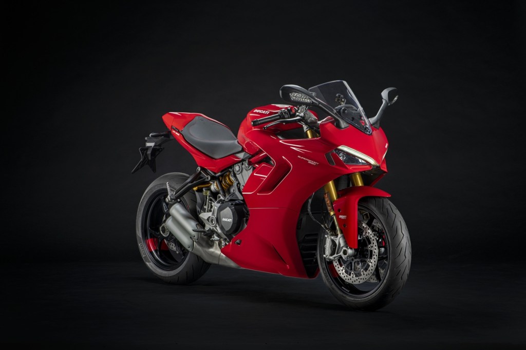 Ducati SuperSport 950 S