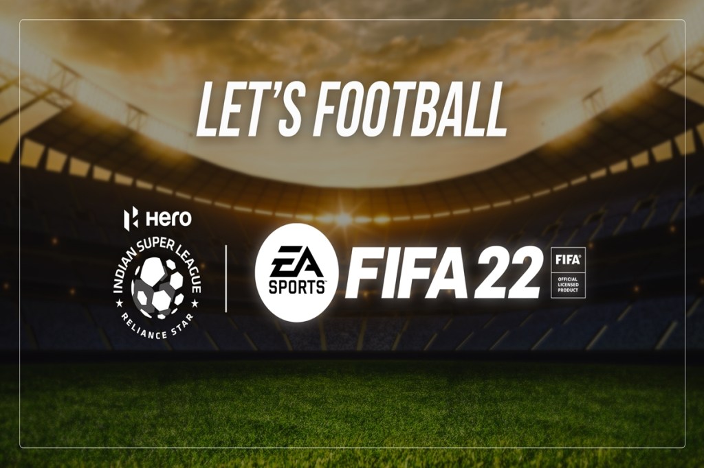 Earlier, the ISL was a part of FIFA Mobile in 2019