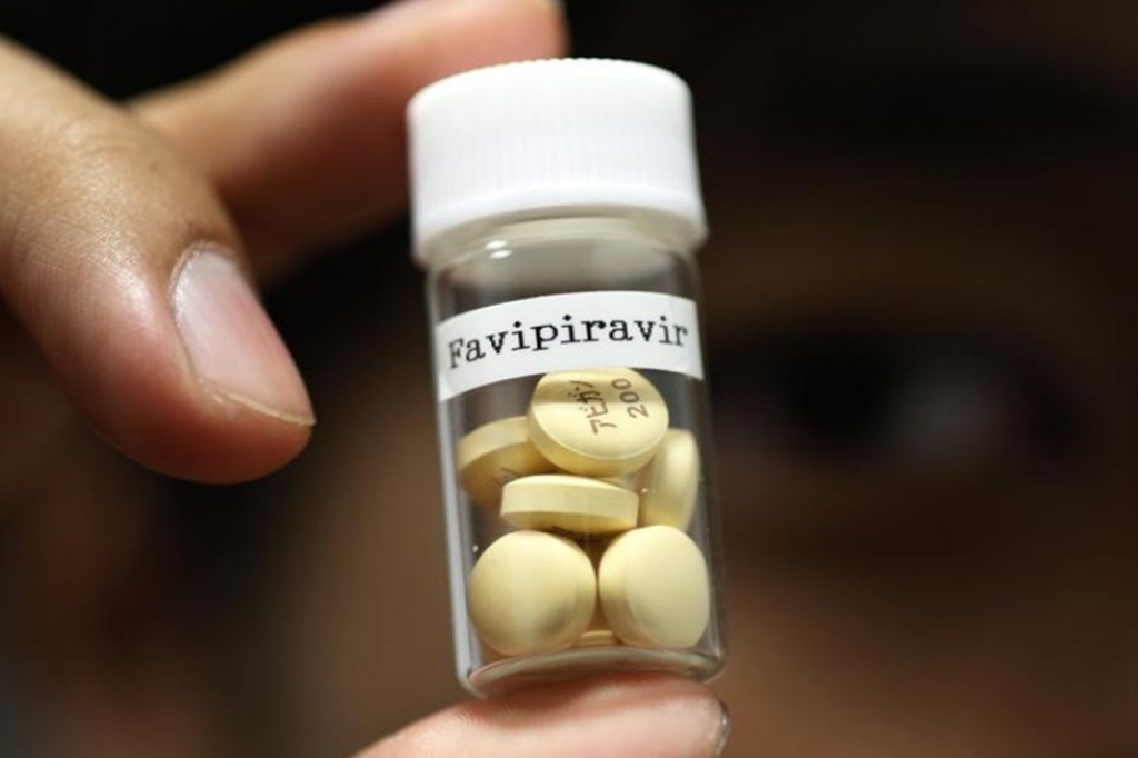 Favipiravir