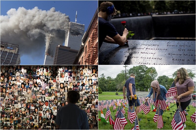 September 11 terror attacks in the US, 9/11