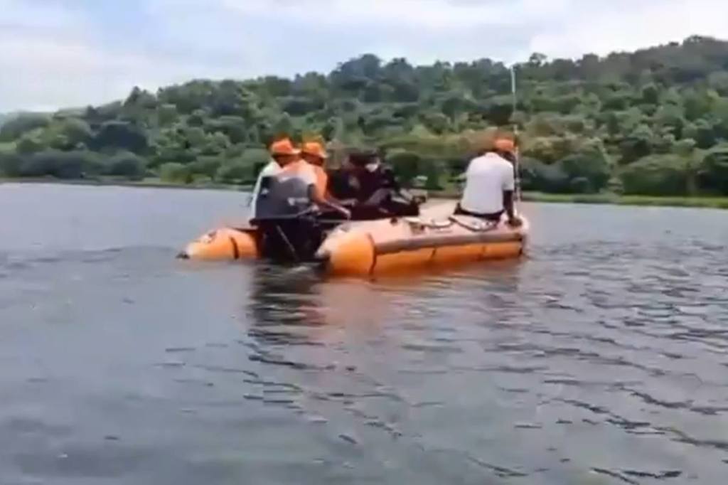 The incident took place near Jorhat in Assam.