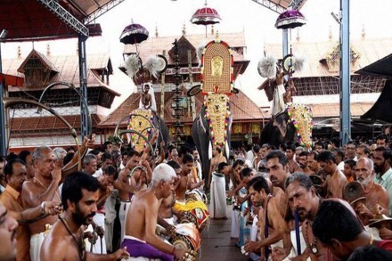 Guruvayur Temple