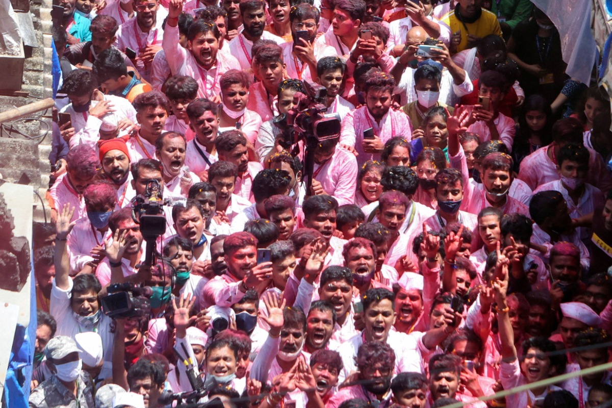 Coronavirus India Live News, Coronavirus Cases in India Live