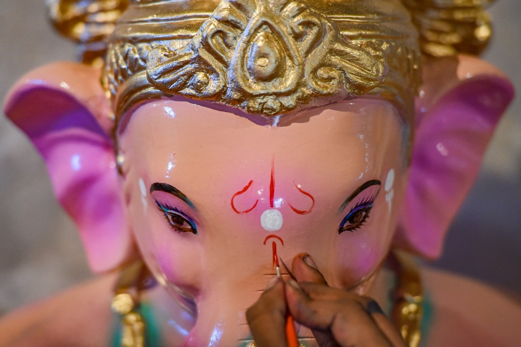 Ganesh Chaturthi 2021 Image