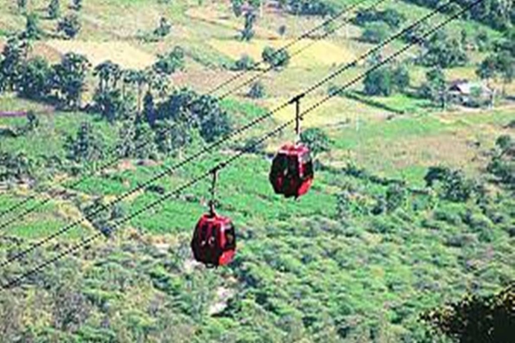 Mount Girnar is part of Girnar Wildlife Sanctuary Mount Girnar is part of Girnar Wildlife Sanctuary
