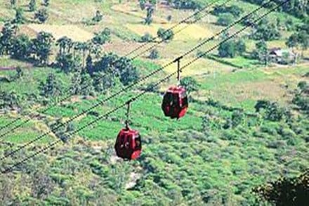 Mount Girnar is part of Girnar Wildlife Sanctuary Mount Girnar is part of Girnar Wildlife Sanctuary