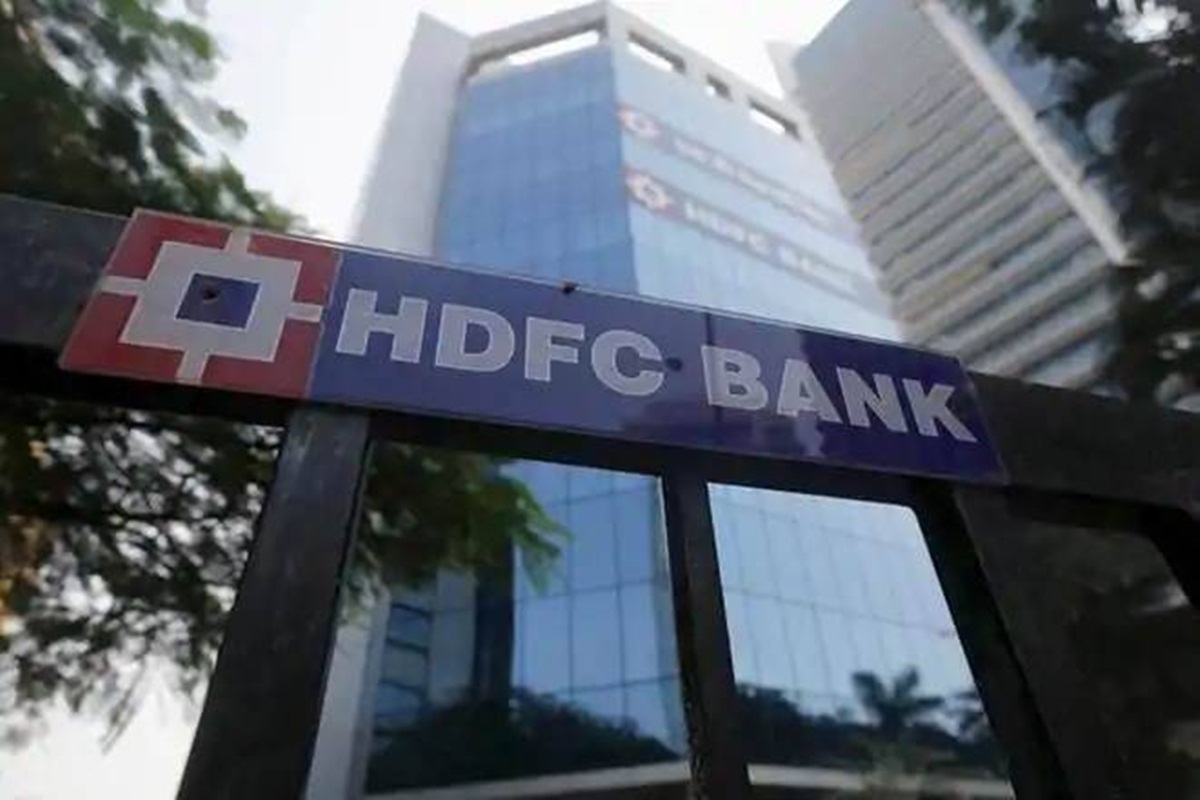HDFC bank HDFC bank