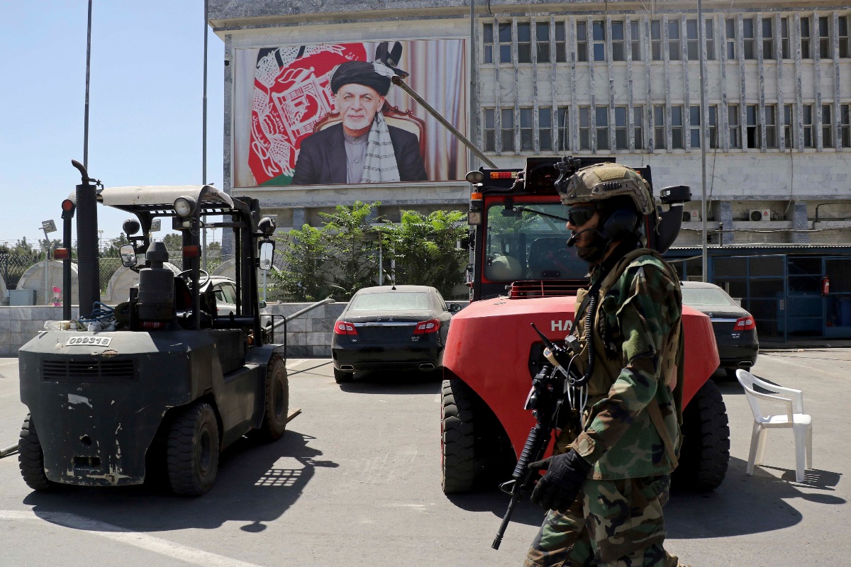 Afghanistan News Live, Afghanistan News Today, Kabul News Today, Panjshir News Today, Taliban News Latest Today