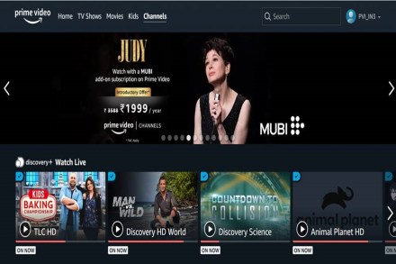 Subscribers will be able to watch Mubi’s content through Amazon Prime Video channels on smart TVs, mobile devices, Fire TV, Fire TV stick, Fire tablets, Apple TV, and multiple gaming devices