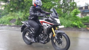 Honda CB200X Review images